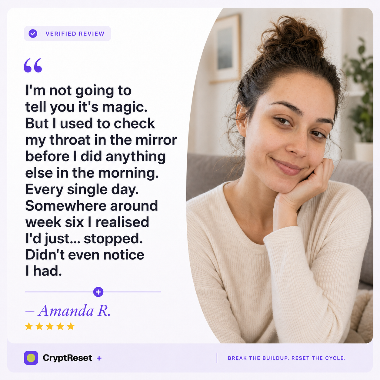 CryptReset+ product