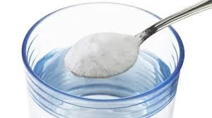 Salt-Water Gargles