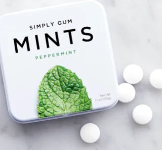 Mints, Gum & Breath Products