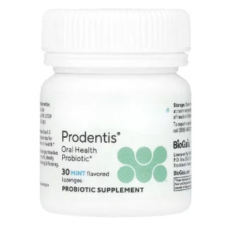 Oral Probiotics Alone