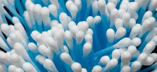 Cotton Swabs & Water Flossers