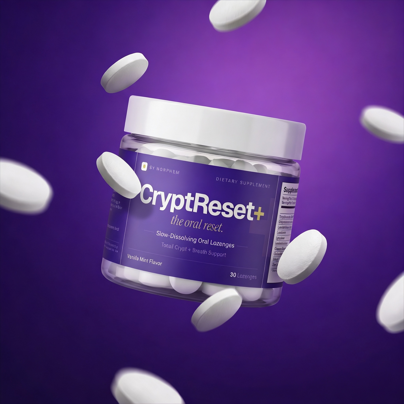 CryptReset+ product